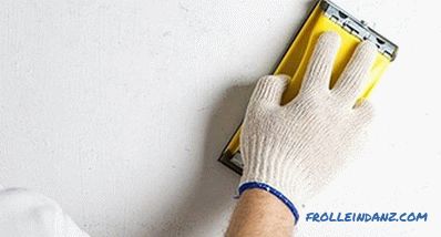 How to prepare the walls for painting do it yourself