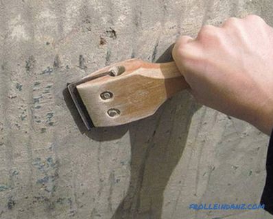 How to prepare the walls for painting do it yourself