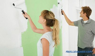 How to prepare the walls for painting do it yourself