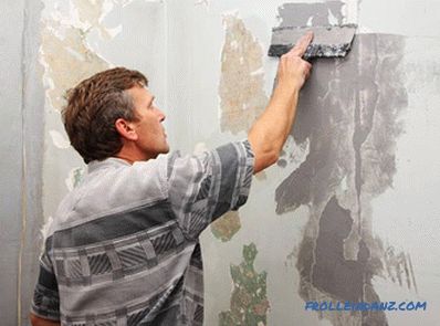 How to prepare the walls for painting do it yourself