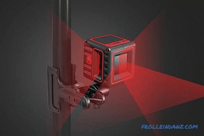 What laser level to choose - choose the level