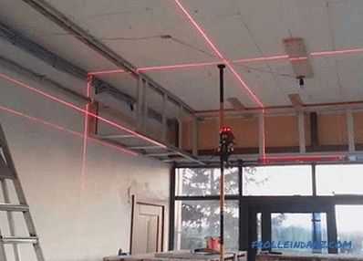 What laser level to choose - choose the level