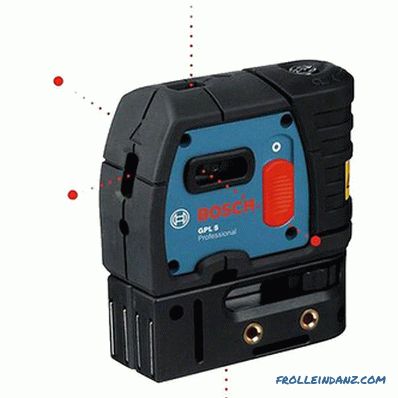 What laser level to choose - choose the level