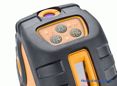 What laser level to choose - choose the level