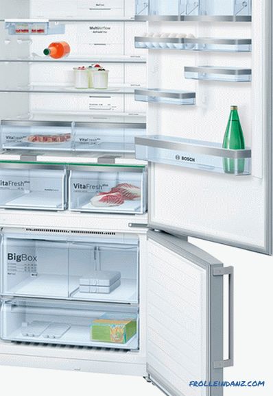 How to choose a refrigerator - expert advice