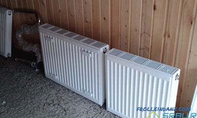 Which panel radiators are better and more reliable