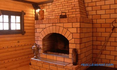 Kiln brick - characteristics and properties of products