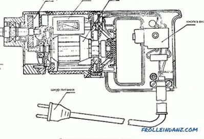 Choosing a drill: the main features and characteristics