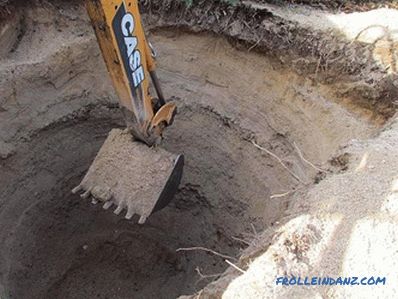 Do-It-Yourself Drain Pit - Tips for Building a Drain Pit