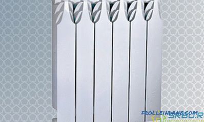 Bimetallic heating radiators specifications + Video