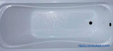 Top Acrylic Bathtubs - Manufacturers and Models Rankings