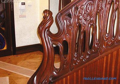 How to install balusters on the stairs