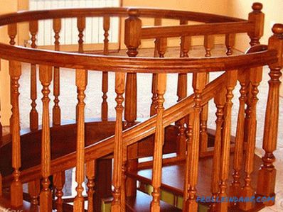 How to install balusters on the stairs