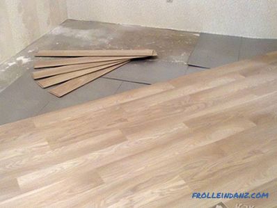 How to calculate the amount of laminate flooring