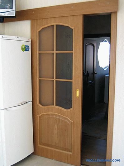 How to make a coupe door with your own hands