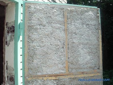How to insulate garage doors with your own hands + photo