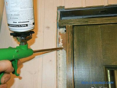 Do-it-yourself interior door repair