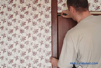 Do-it-yourself interior door repair