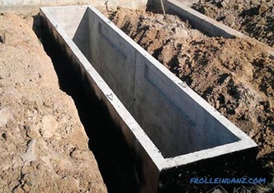 Waterproofing the garage floor with your own hands