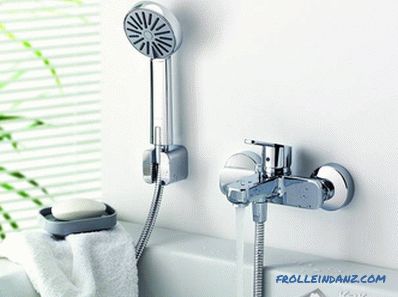 How to choose a bathroom faucet