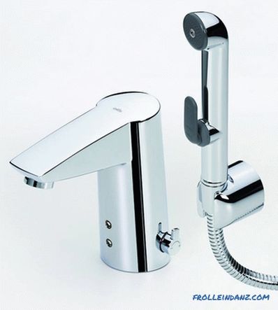 How to choose a bathroom faucet