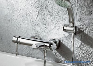 How to choose a bathroom faucet