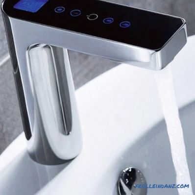 How to choose a bathroom faucet