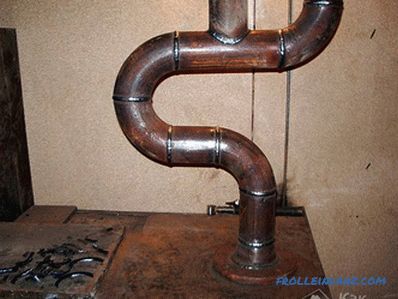 How to connect two pipes - pipe connection technology