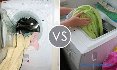 Which washing machine is best with front or vertical