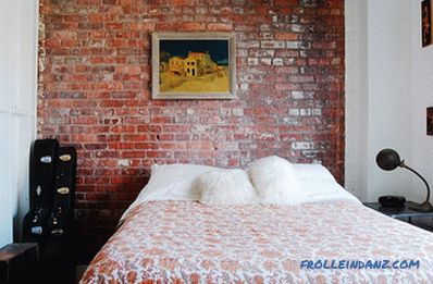 Loft-style bedroom - 52 interior examples