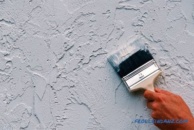 Decorative plaster walls do it yourself + photo, video