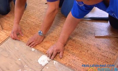 Floor coverings for houses and apartments, their types of advantages and disadvantages + Video
