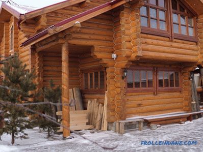 the pros and cons of wooden construction