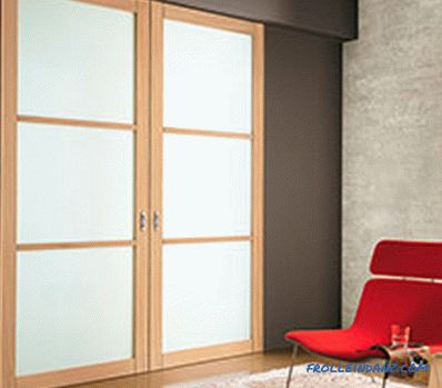 Types of sliding doors and their design features