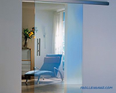 Types of sliding doors and their design features