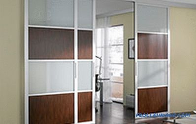 Types of sliding doors and their design features