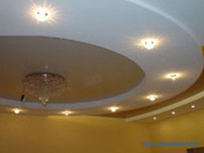 Which ceiling is better stretched or suspended