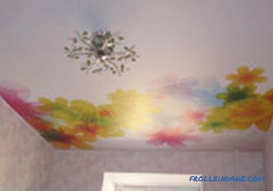 Which ceiling is better stretched or suspended