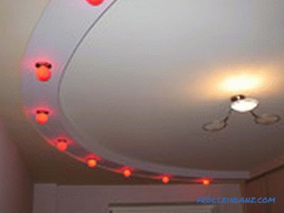 Which ceiling is better stretched or suspended