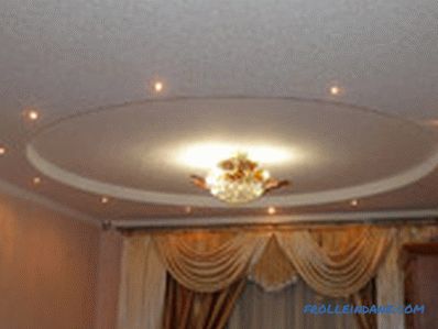 Which ceiling is better stretched or suspended