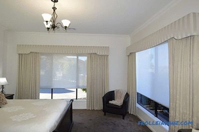Blinds in the interior - the rules of selection and photo ideas for use