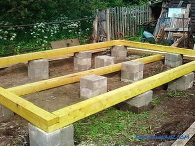 How to build a chicken coop with your own hands