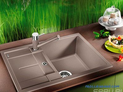 How to choose a sink for the kitchen - practical tips