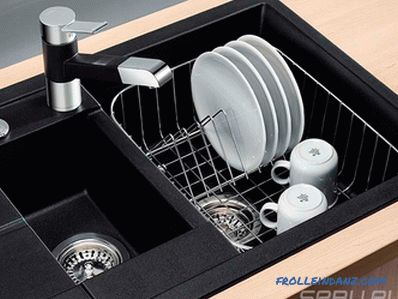 How to choose a sink for the kitchen - practical tips