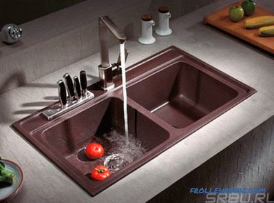 How to choose a sink for the kitchen - practical tips