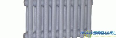 Pig-iron radiators - technical characteristics of heating devices + Video