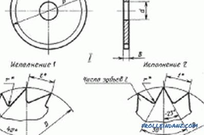 How to choose a circular saw: the main characteristics