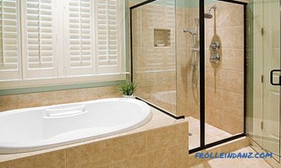 Bath or shower - which is better detailed comparison