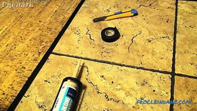 How to remove silicone sealant from acrylic bath, tile, clothes