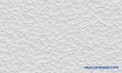 Polyfoam - characteristics and properties of a heater